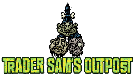 Trader Sam's Outpost Logo