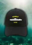 DLR 1959-1986 Submarine Voyage Ball Cap