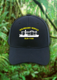 DLR-1155 1955-1993 Jungle Cruise Ball Cap