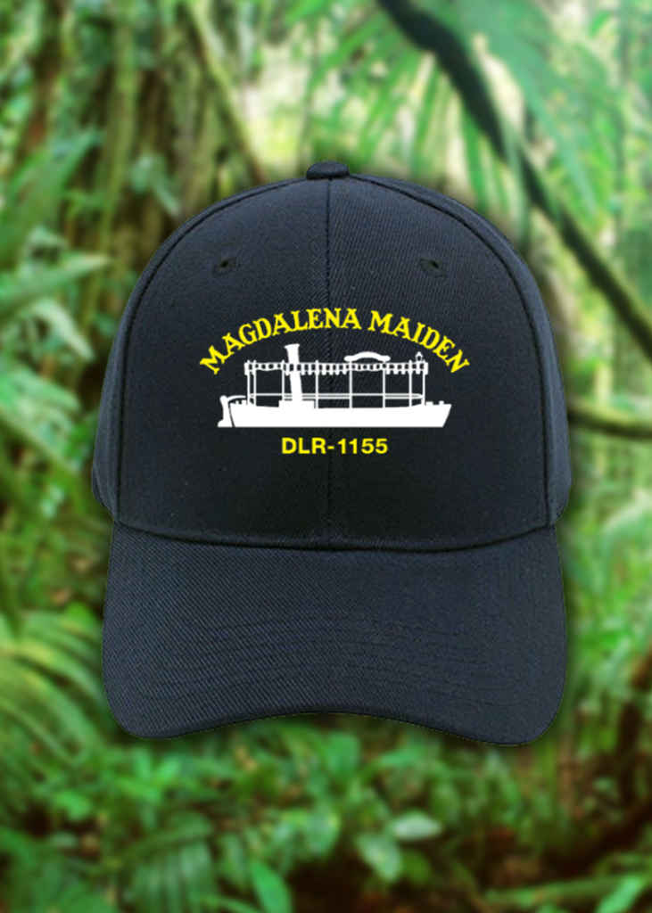 DLR-1155 1955-1993 Jungle Cruise Ball Cap – Trader Sam's Outpost