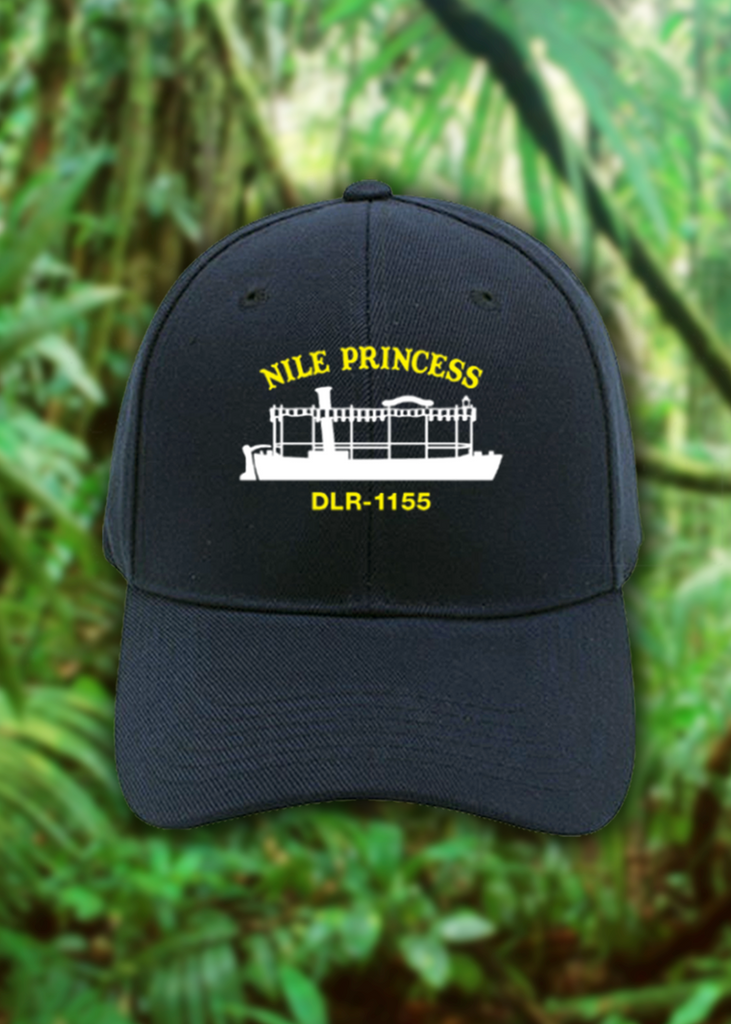 DLR-1155 1955-1993 Jungle Cruise Ball Cap – Trader Sam's Outpost