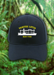 DLR-1155 1955-1993 Jungle Cruise Ball Cap