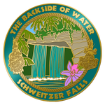 DLR Jungle Cruise Challenge Coin Reverse Side