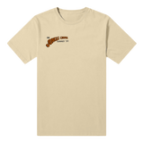 Summer of '88 T-Shirt Front Tan