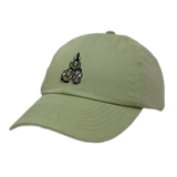 Trader Sam's Head Salesman Dad Hat