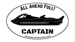 WDW 20KLUTS Captain Sticker