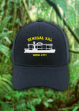 WDW-2171 1971-2000 Jungle Cruise Ball Cap