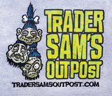 Trader Sam's Outpost Logo